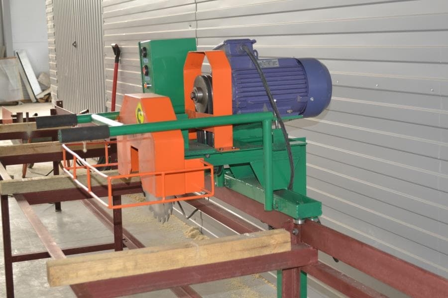 Кромкообрезной станок Алтай 007