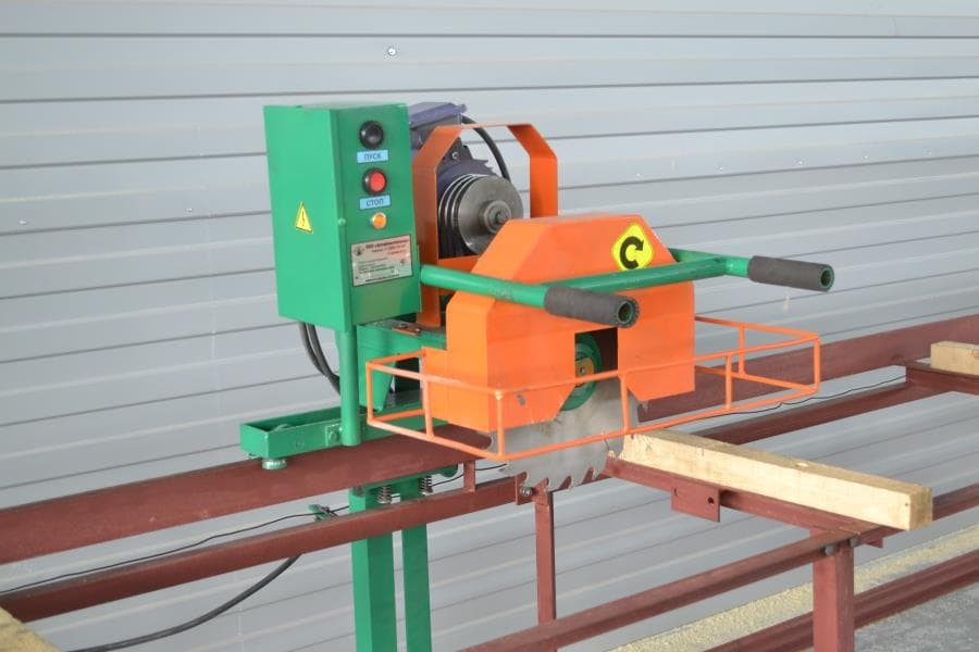 Кромкообрезной станок Алтай 007