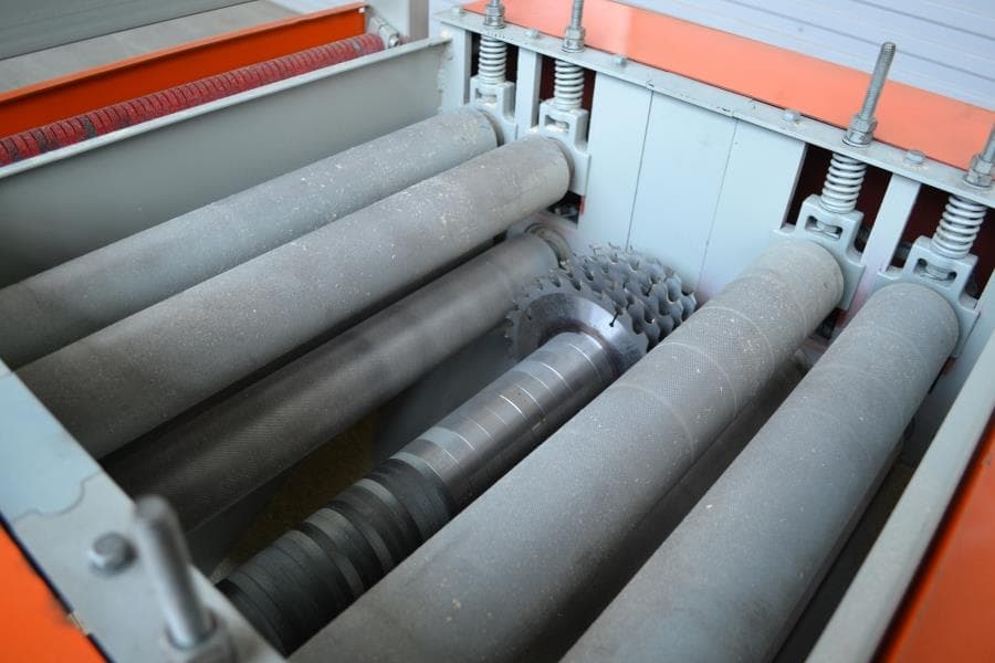 Одновальный многопильный станок «АЛТАЙ» ОКС-500