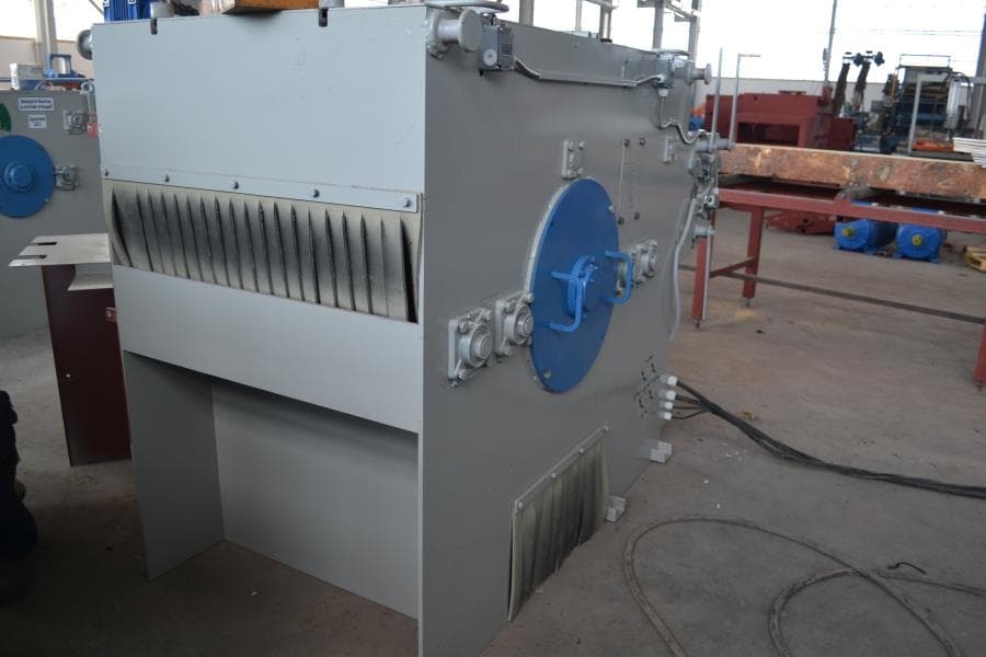 Одновальный многопильный станок «БЕЛАЯ АКУЛА» 1Ц8-450