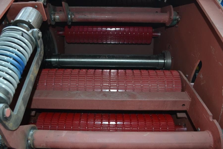 Одновальный многопильный станок «БЕЛАЯ АКУЛА» 1Ц8-450