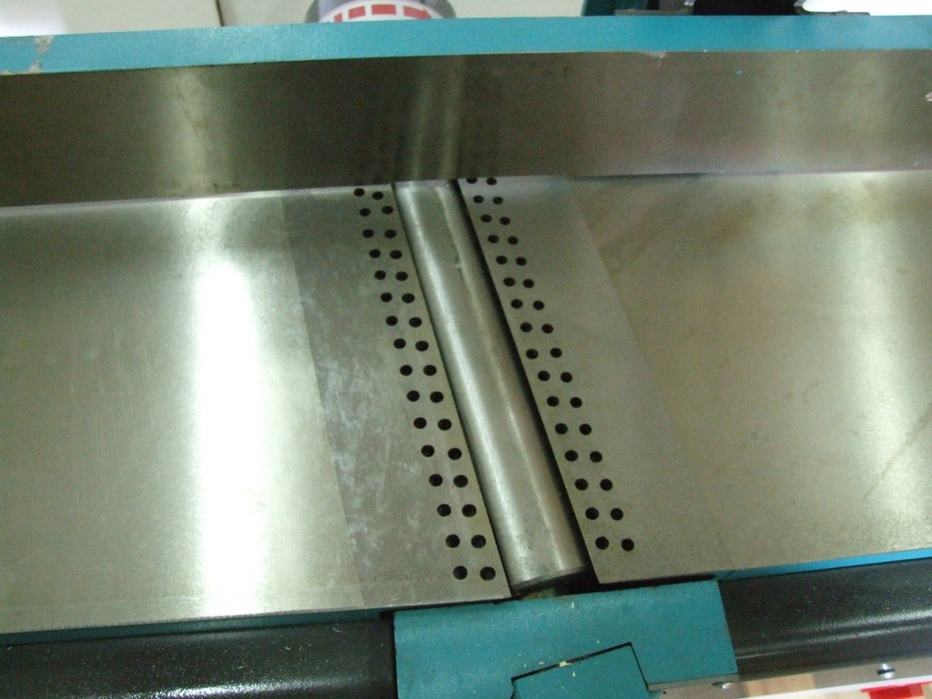 Фуговальный станок Ltt МВ524