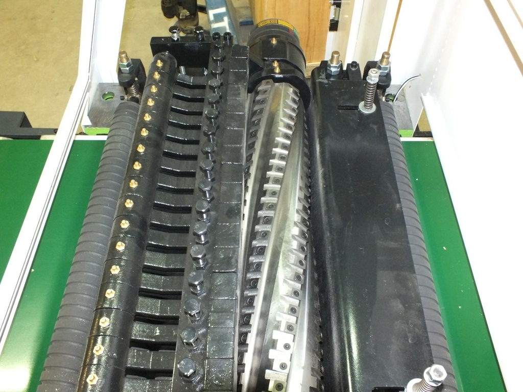 Рейсмусовый станок Ltt МВ630L