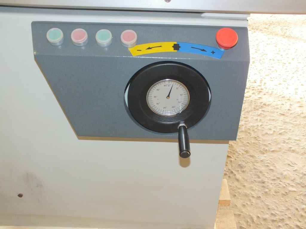 Круглопильный станок Ltt D45-1