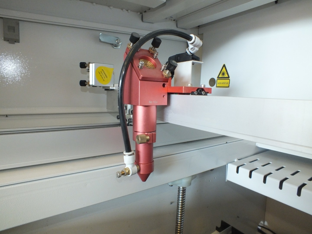 Станок лазерно-гравировальный с чпу LTT-Z960