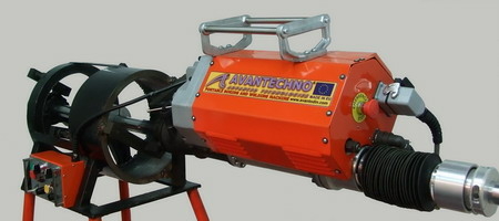 Расточно-наплавочный комплекс AVANTECHNO 411 для расточки и наплавки от 42 до 400 мм