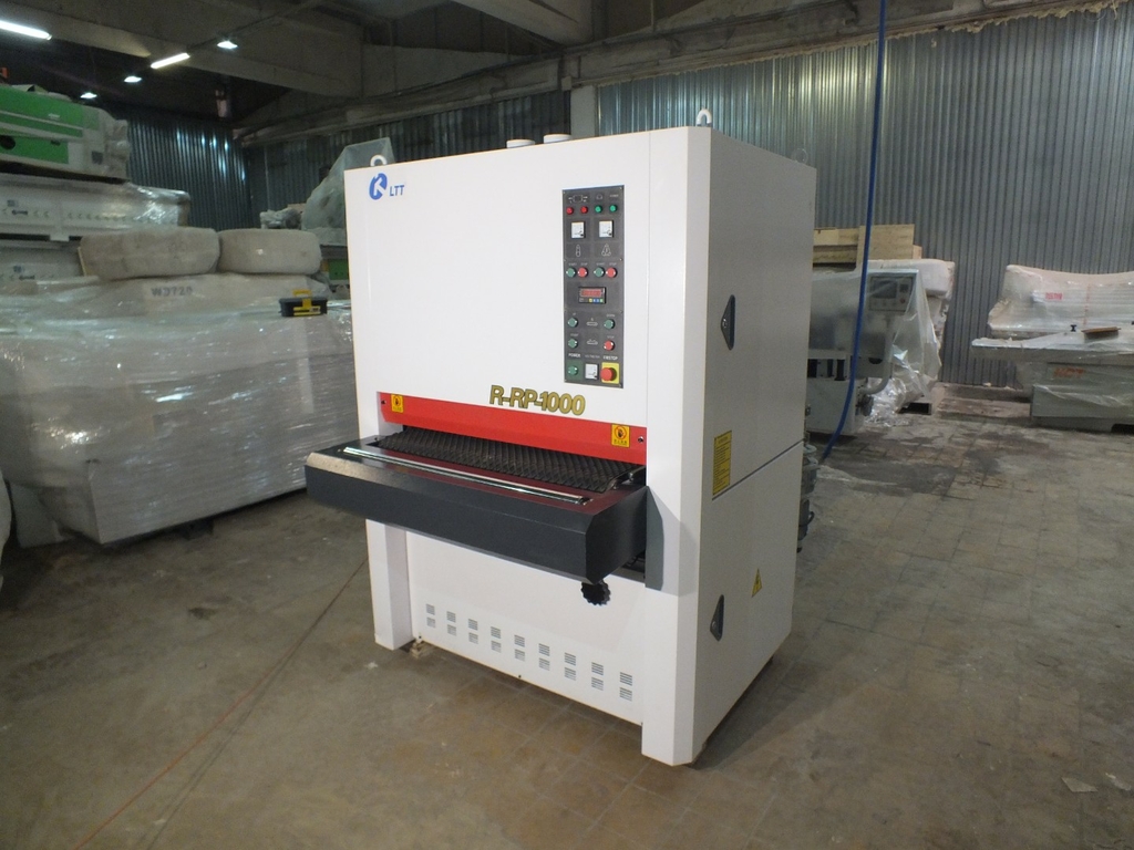 Калибровально-шлифовальный станок Ltt R-RP 1000