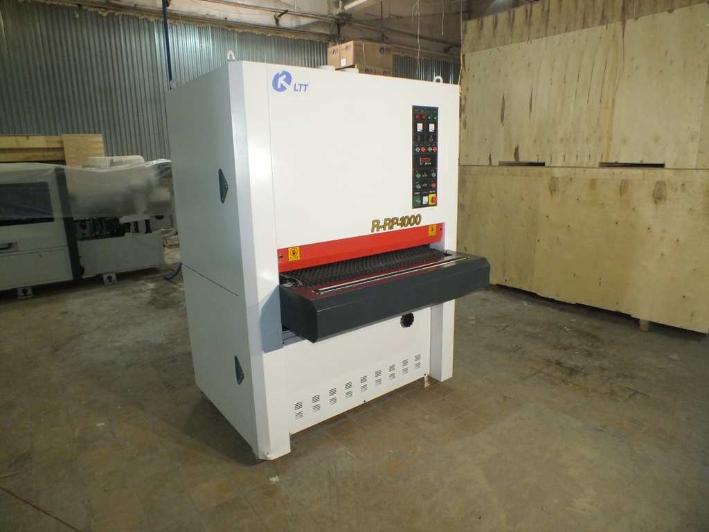 Калибровально-шлифовальный станок Ltt R-RP 1000