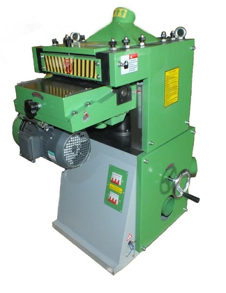 Двусторонний рейсмусовый станок МВ204СL (два шейперных вала, 400мм)