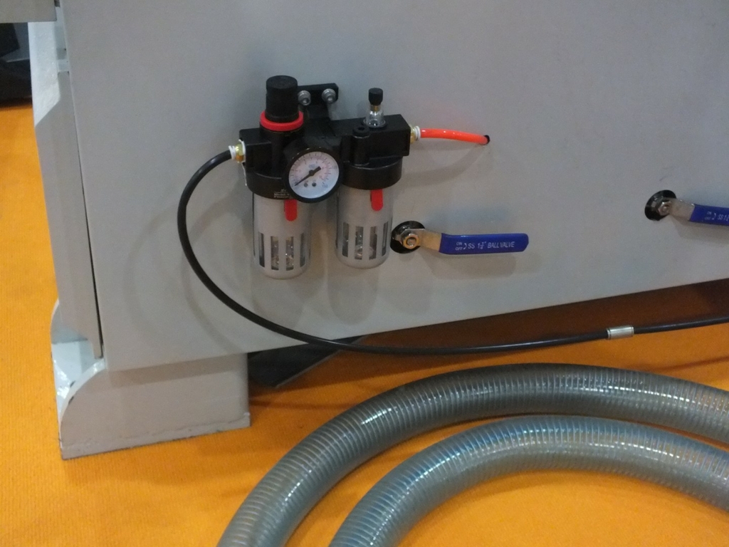 Фрезерный станок с чпу LTT-2130ZW-1