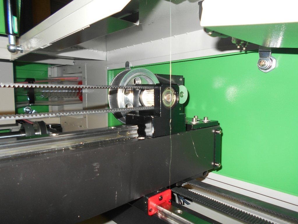 Станок лазерно-гравировальный с чпу LTT-Z9060H (100Вт) + чиллер 5000