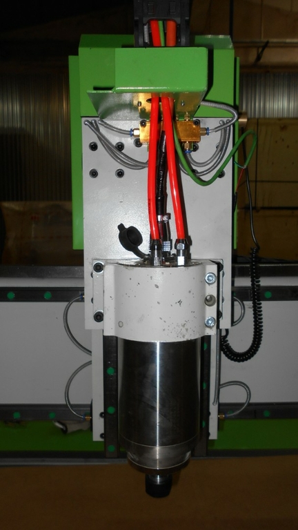 Фрезерный станок с чпу LTT-2130A-1