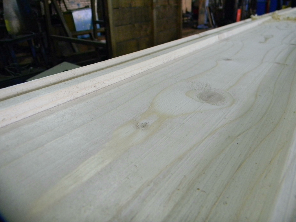 Четырехсторонний станок ФЛАГМАН 4х240