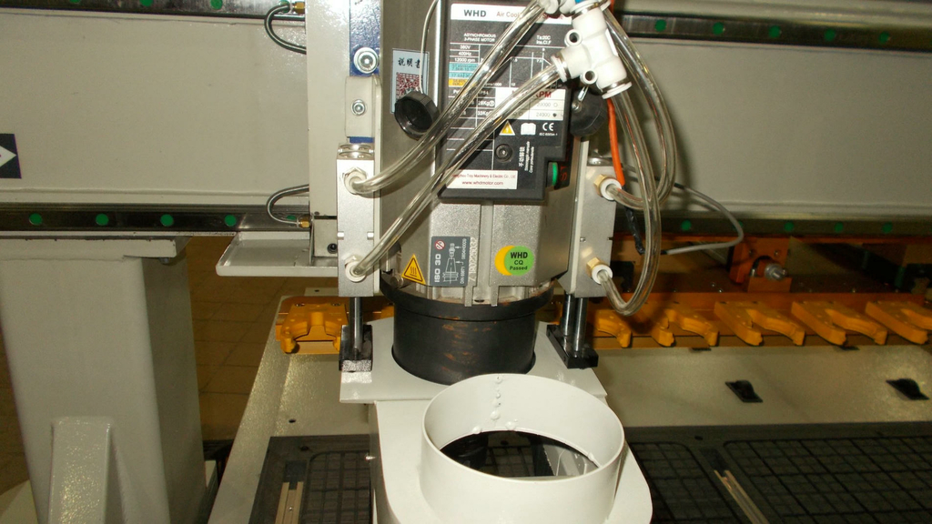 Фрезерный станок с чпу LTT-1813