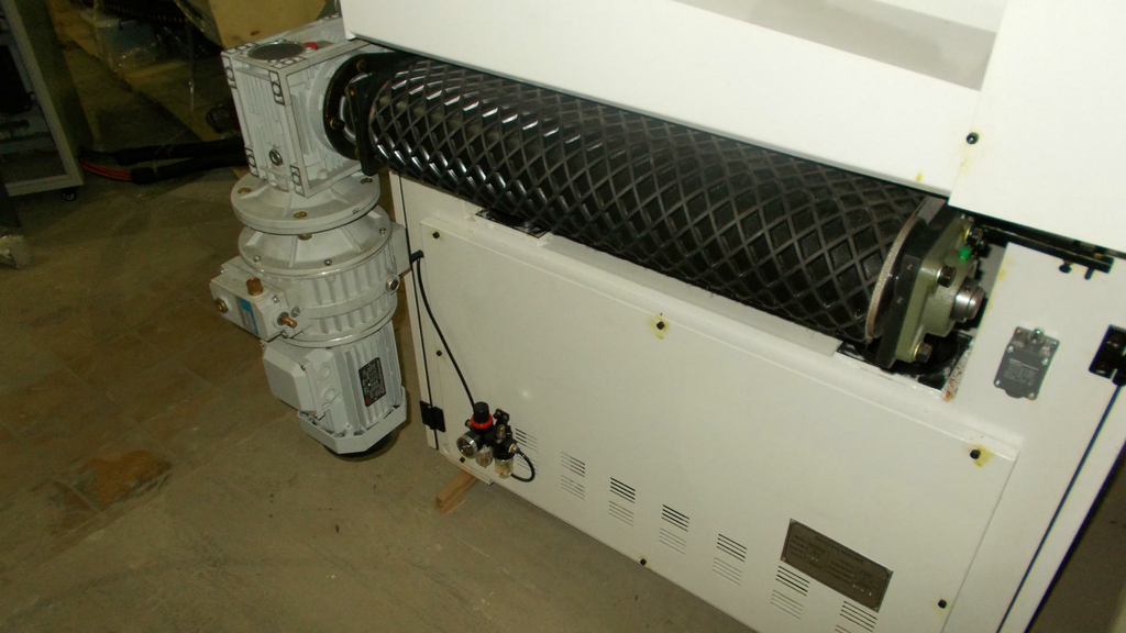 Калибровально-шлифовальный станок Ltt RRP 630