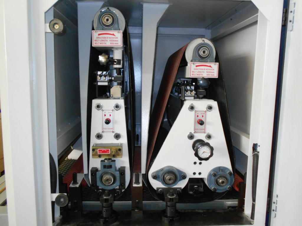 Калибровально-шлифовальный станок Ltt RRP 630