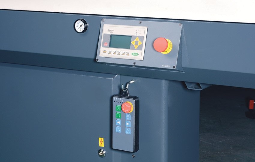 Автоматический пруткоподатчик для станков MetalTec LNS DH65L S2 (1500)