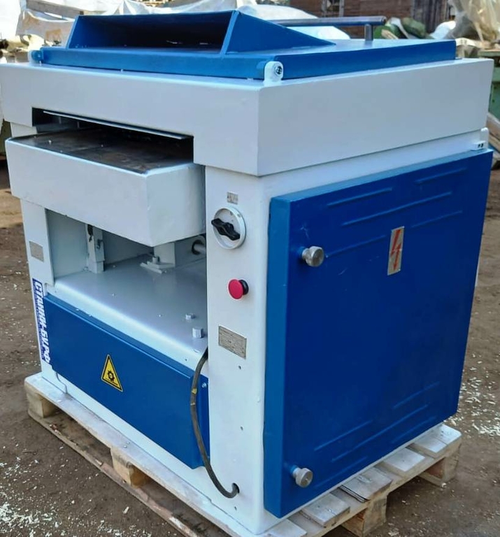 Рейсмусовый станок Jaroma DSMD-63​ б/у Польша, 2024