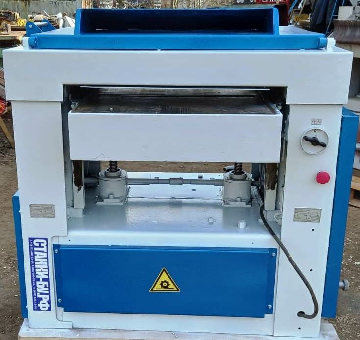 Рейсмусовый станок Jaroma DSMD-63​ б/у Польша, 2024