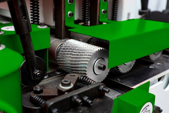 Четырехсторонний продольно-фрезерный станок EcoWood 412