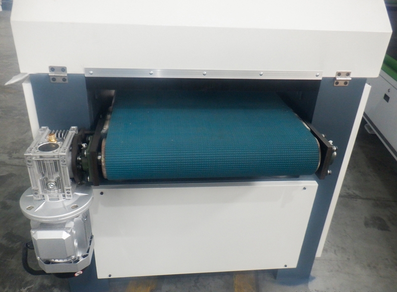 Станок щеточно-шлифовальный WoodTec Duble Brush 630