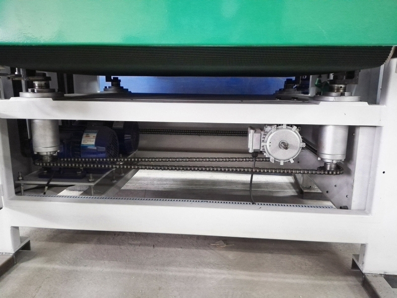 Станок щеточно-шлифовальный WoodTec Duble Brush 630