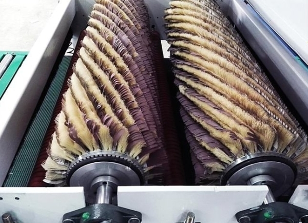 Станок щеточно-шлифовальный WoodTec Duble Brush 630