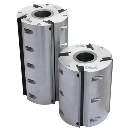 Дюралевые ножевые барабаны для плоского строгания