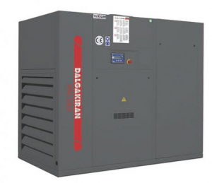 Маслонаполненный винтовой компрессор Dalgakiran DVK 100D - 13