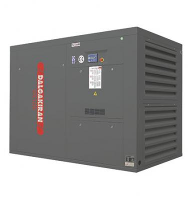 Маслонаполненный винтовой компрессор Dalgakiran DVK 125D - 7.5
