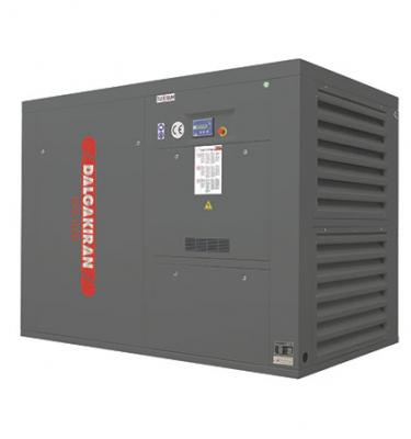 Маслонаполненный винтовой компрессор Dalgakiran DVK 150D - 7.5