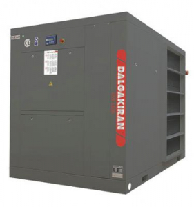 Маслонаполненный винтовой компрессор Dalgakiran DVK 180D - 7.5