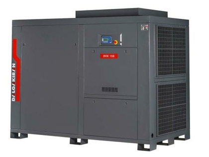 Маслонаполненный винтовой компрессор Dalgakiran DVK 150 - 13 Compact