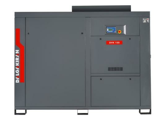 Маслонаполненный винтовой компрессор Dalgakiran DVK 150 - 7.5