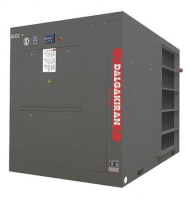Маслонаполненный винтовой компрессор Dalgakiran DVK 340D - 13