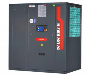 Маслонаполненный винтовой компрессор Dalgakiran DVK 40BD - 13