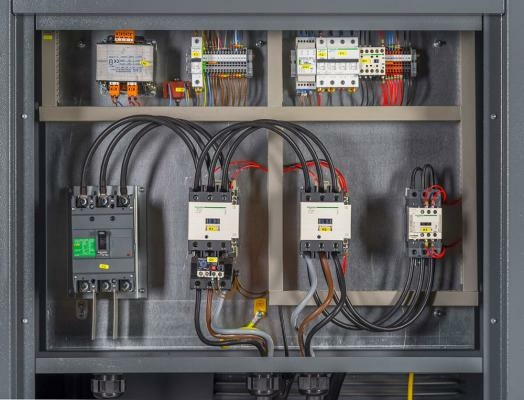 Маслонаполненный винтовой компрессор Dalgakiran DVK 150 - 13