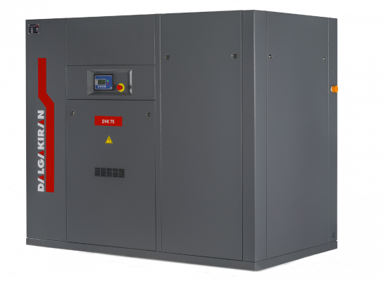 Маслонаполненный винтовой компрессор Dalgakiran DVK 75 - 13
