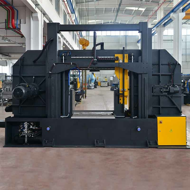 Ленточнопильный станок Beka-Mak BMSY 1020C