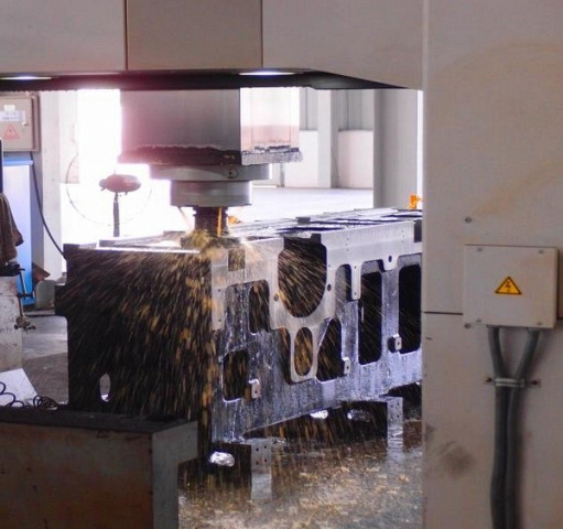 Двухсторонний продольно-фрезерный станок QUADRO 320SAW TARUKI