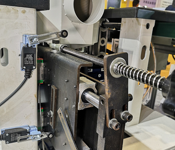 Двусторонний шлифовальный станок EcoWood MD-2P-C