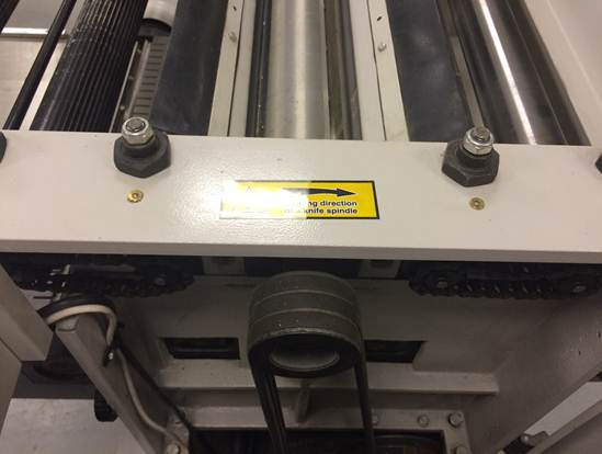 Двусторонние рейсмусовые станки со спиральным валом EcoWood MB 204FW, MB 206FW, MB 208FW