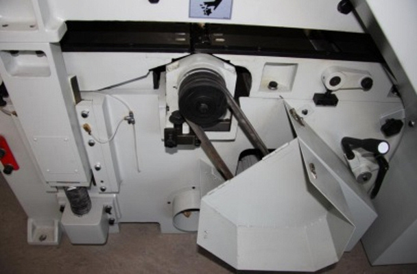 Двусторонний рейсмусовый станок QUADRO 263