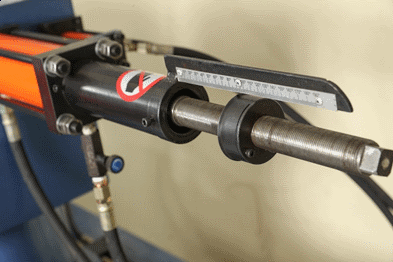 Двусторонний трубогибочный станок IRONMAC IW-A