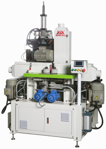 Двусторонний шлифовальный станок EcoWood MD-4P-A