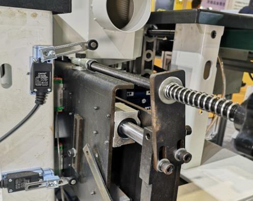 Двусторонний шлифовальный станок EcoWood MD-4P-A