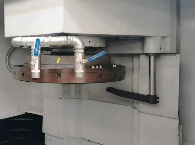 Плоскошлифовальные станки с круглым столом Univeq USRV