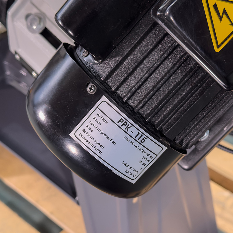 Сверлильный станок на стойке Proma E-1316B/400 (25401301)