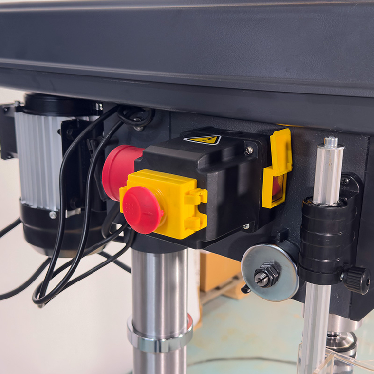 Сверлильный станок на стойке Proma E-1516B/400 (25401501)