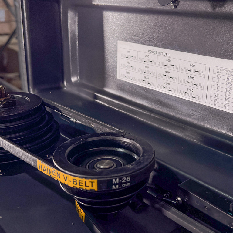 Сверлильный станок на стойке Proma E-1516B/400 (25401501)